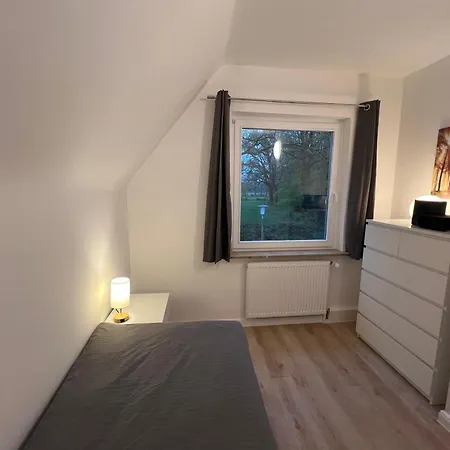 Etzhorner Tied 3 Holiday home Oldenburg