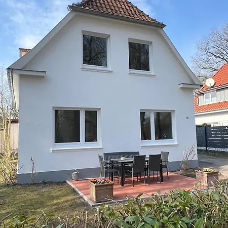 Etzhorner Tied 3 Holiday home *
