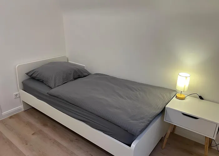 Etzhorner Tied 3 Feriehus *