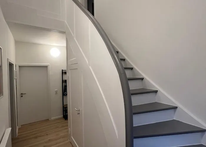 Etzhorner Tied 3 Feriehus