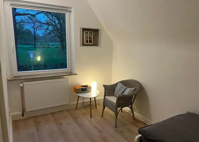 Feriehus Etzhorner Tied 3 *