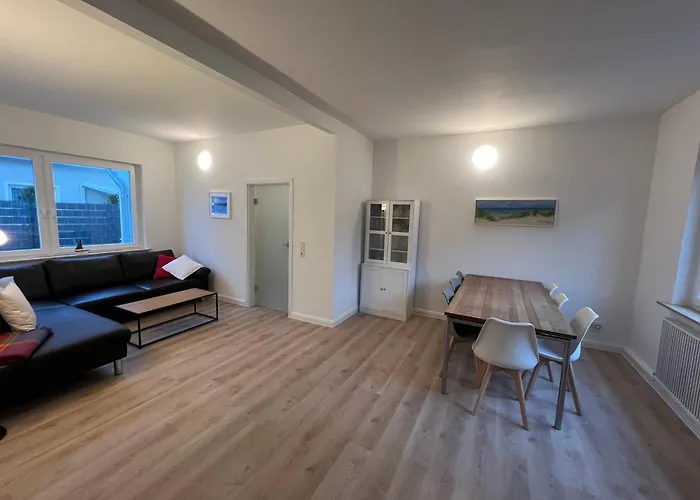 Feriehus Etzhorner Tied 3 Oldenburg