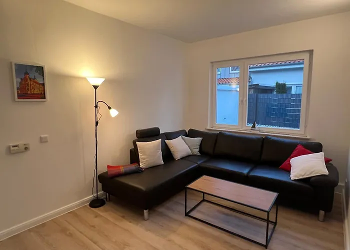 Feriehus Etzhorner Tied 3