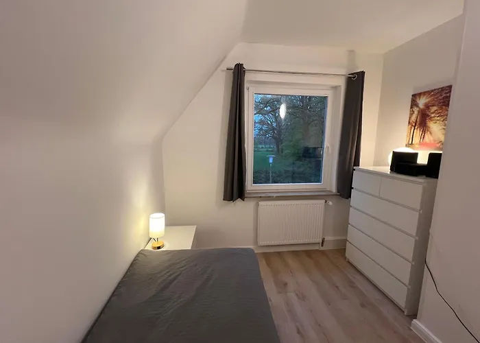 Etzhorner Tied 3 Feriehus Oldenburg