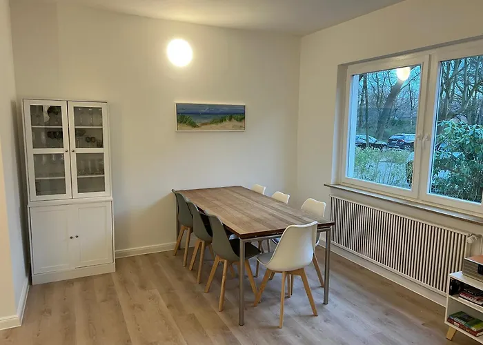 Etzhorner Tied 3 Feriehus Oldenburg